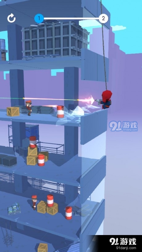 英雄特警子弹触发v0.4.10截图2