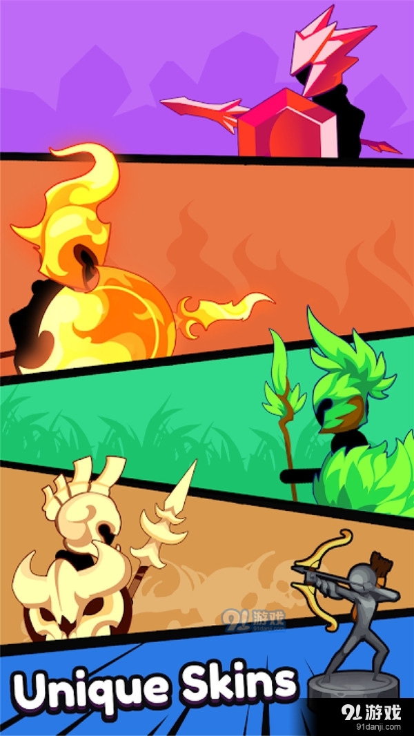 火柴人王座之战v0.3.12截图3