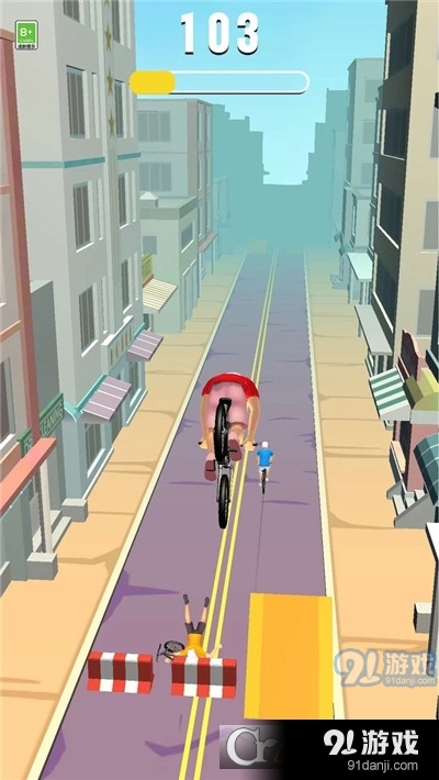 疯狂单车v1.20截图4
