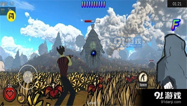 饥荒3D破坏猪窝mod版v0.8截图3