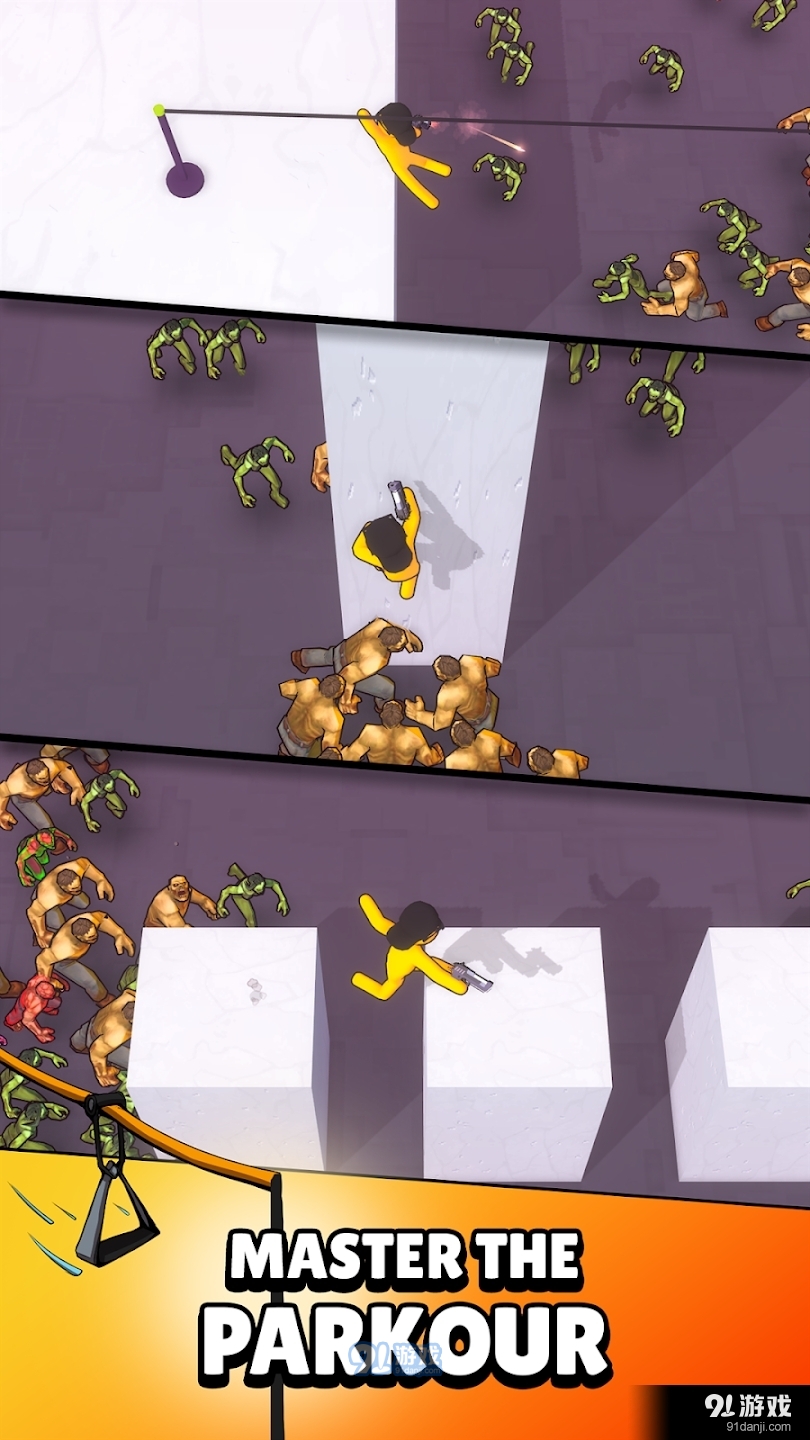 怪物幸存者游戏v0.10.87截图1