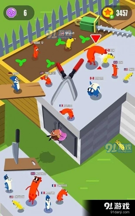 热狗大作战v1.9.11截图4