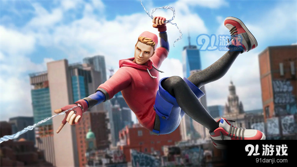 蜘蛛侠英雄3v3.1.6截图1