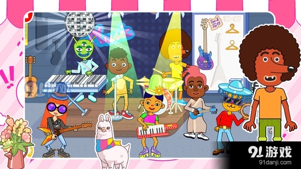 托卡生活童话v1.6截图5