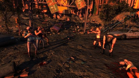 尸变纪元v1.3.5截图4