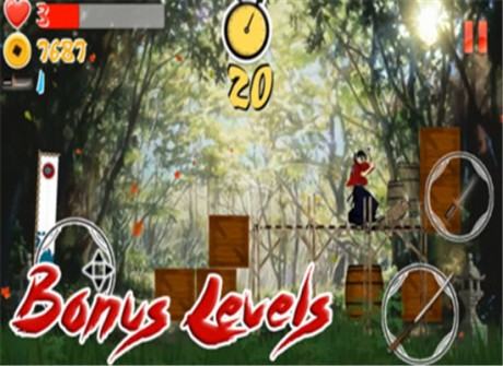 忍者武士大激战v1.9截图2