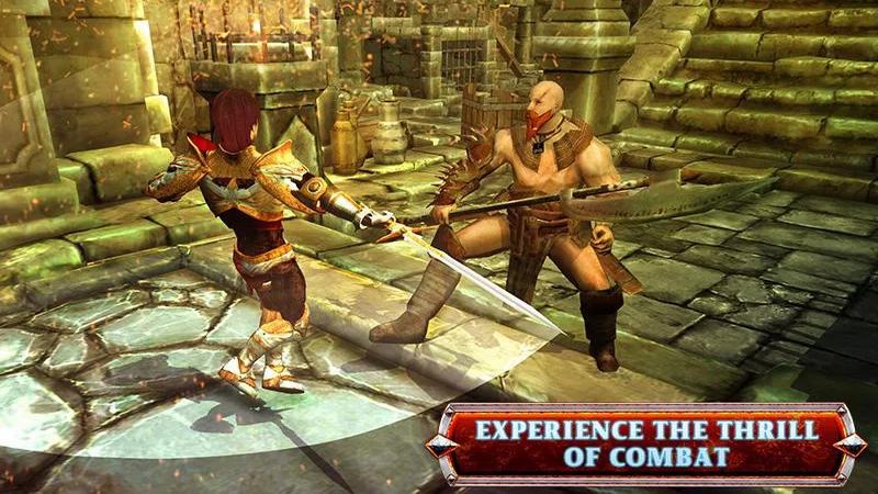 对手复仇：古代时代破解版v1.9截图4