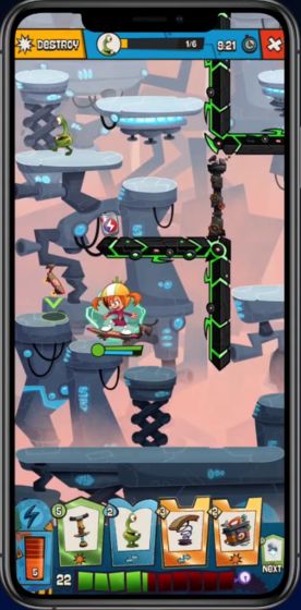 指挥官基恩v1.8截图2