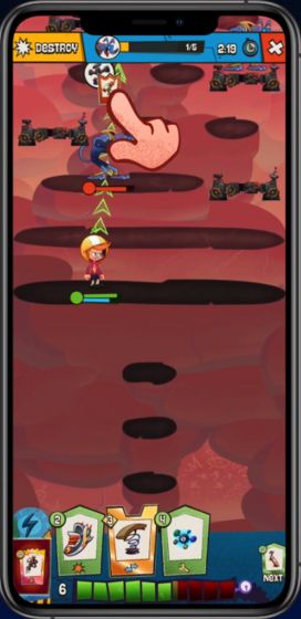 指挥官基恩v1.8截图1