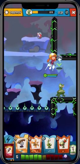 指挥官基恩v1.8截图3