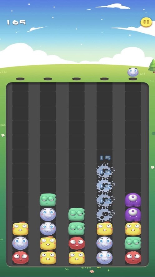 怪兽消消红包版v2.15截图2