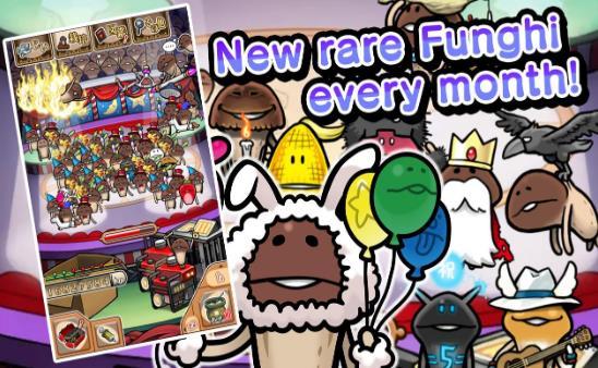 菇菇挖掘研究室v1.17截图1