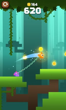 绳索猴子v1.7截图2