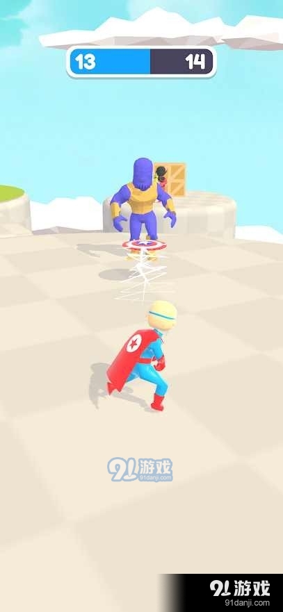 盾牌防御战v0.14截图3