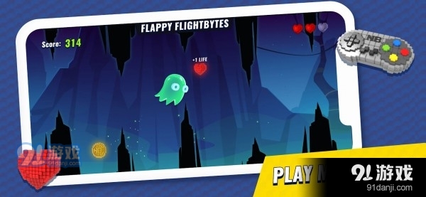 纳米字节字节世界v1.6.12截图2