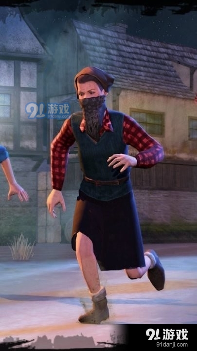 狂野西部救赎v1.10截图2