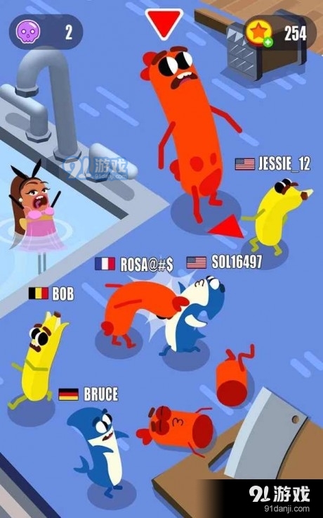 热狗大作战v1.9.11截图2