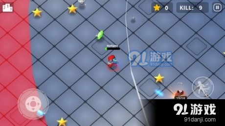 太空狼人大战外星人v0.3.10截图4