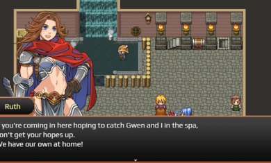 流氓精英2汉化版v1.10截图2