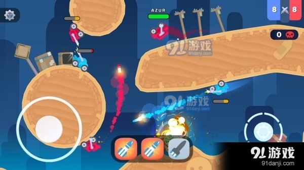 迷你战争世界v1.3.4截图1