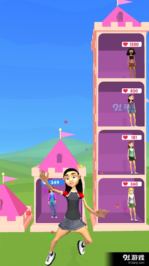 女神塔手游v0.3.4截图4