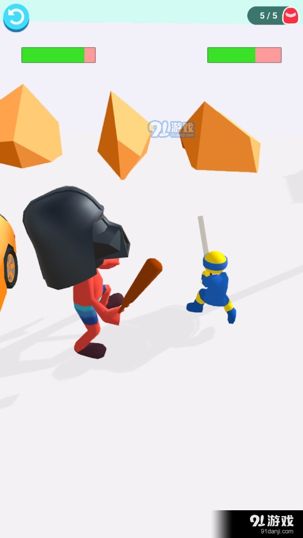 忍者潜龙杀v0.3.7截图4