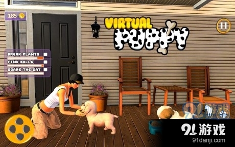 可爱的虚拟小狗v0.14截图5