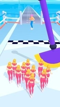 女孩向前冲v1.3.10截图1