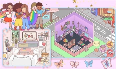 时光小镇女友家中文版v1.3截图1