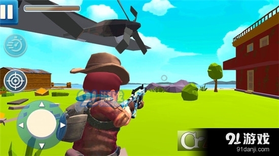 猎手大追杀手游v1.5截图4