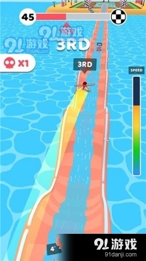 水滑梯竞技场v1.8截图1