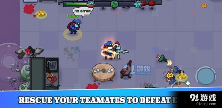 冒名顶替者大战僵尸v1.11截图3