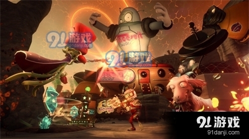 植物大战僵尸花园战争2v2.0.6截图5