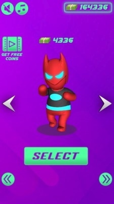 剑侠武士v8截图2