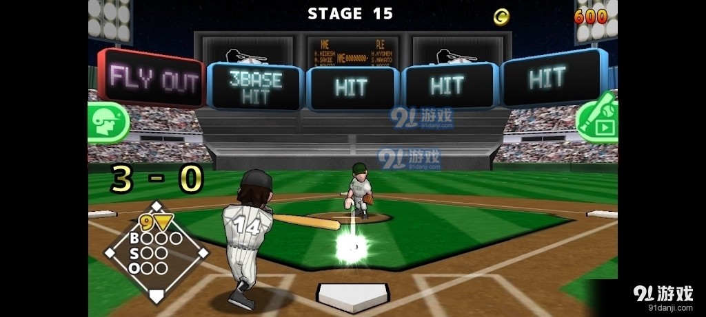 奇迹棒球v1.3.7截图2