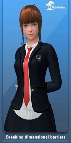 我的vr女友手游版v2.10截图2