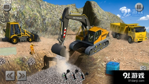 救援挖掘机v5.11.7截图3