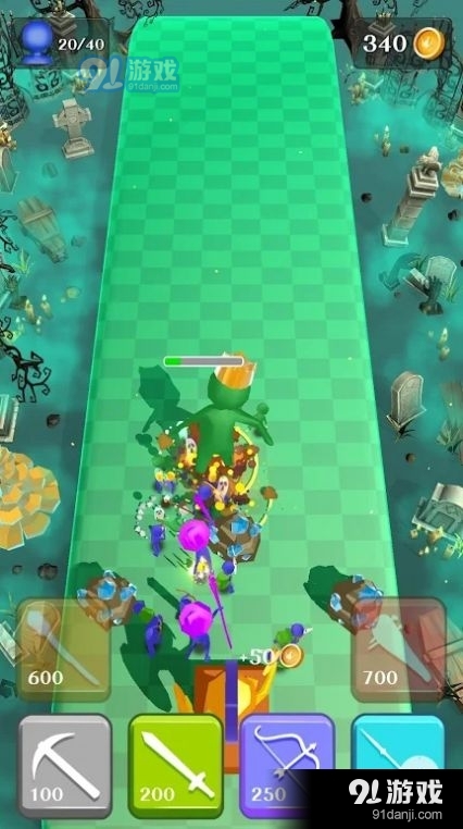 罗马神之战v0.8截图2