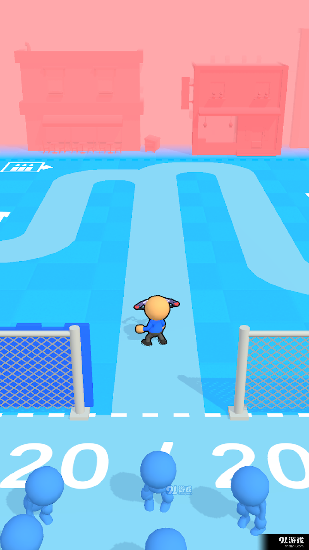 射击与防守v0.4.15截图2