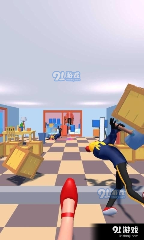 踢大师3Dv0.14截图1