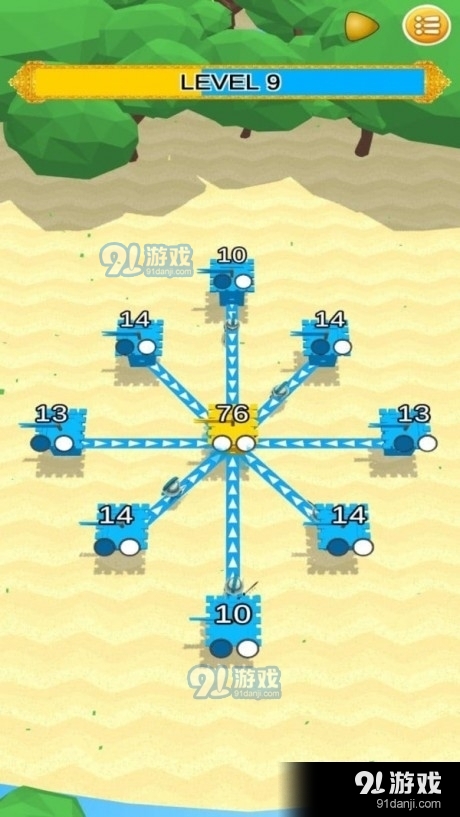 城堡连接v0.24截图4