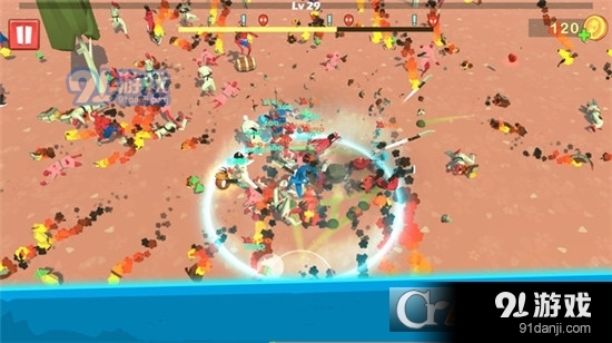 地面生存憨憨幸存者v1.7截图2