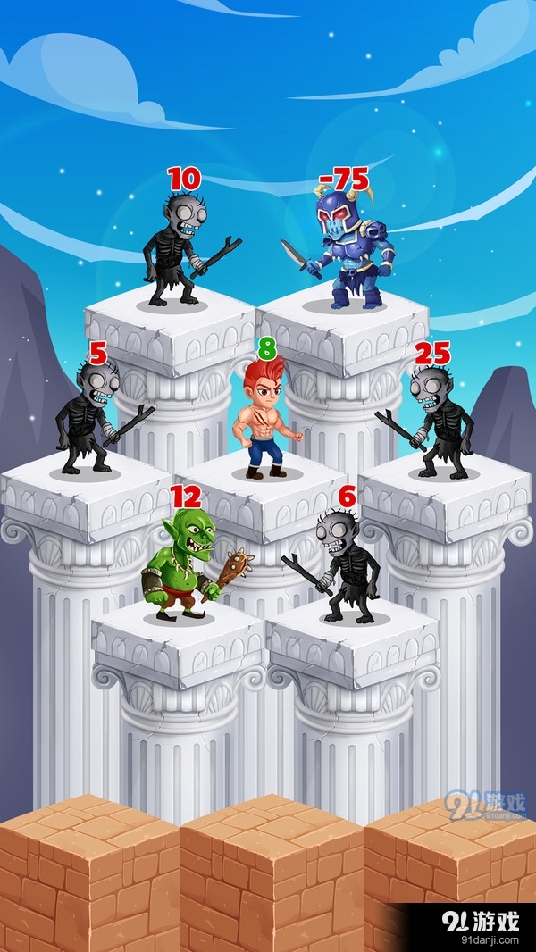 地下城与英雄v1.16截图1