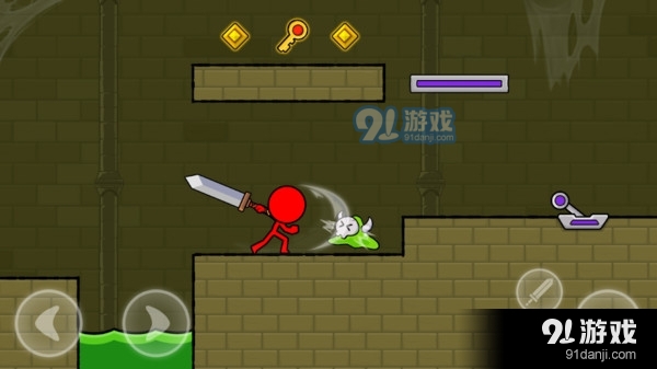 红色火柴人王子v1.9截图4