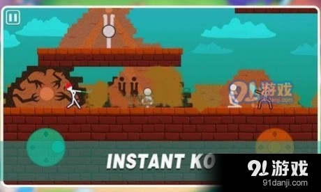 搞怪火柴人决斗v1.3.6截图3