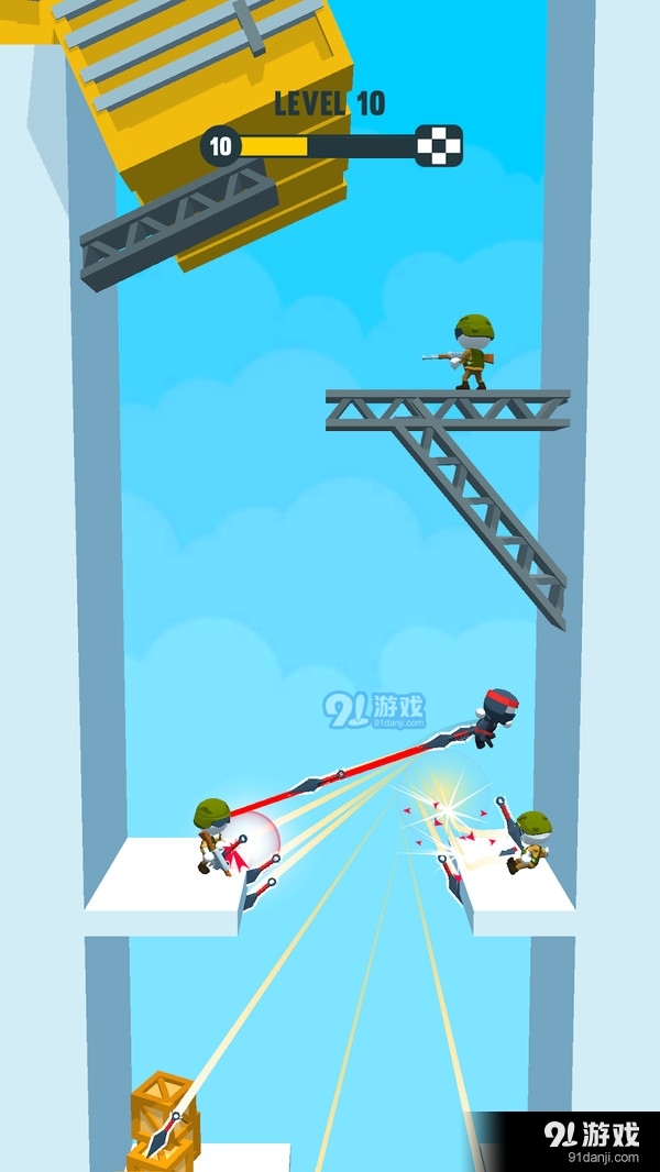 我的朋友是忍者v0.8截图3