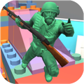 泡泡弹之玩具兵人世界v4.12
