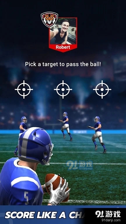 橄榄球战斗v1.3.7截图3