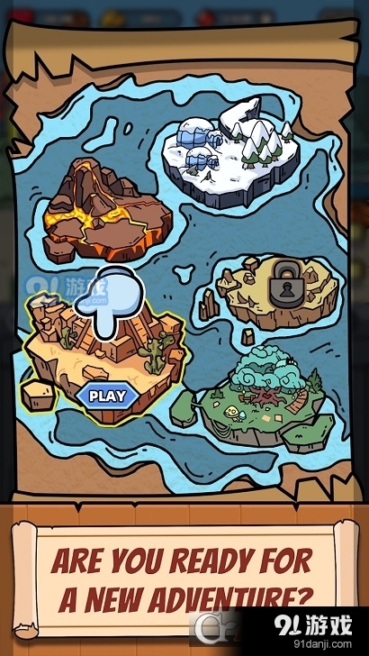 猫咪弓箭手v0.1.6截图1