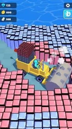 工艺采矿3D矿工v2.1.9截图2